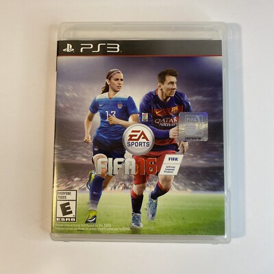 FIFA 16 Standard Edition PlayStation 14633369335|