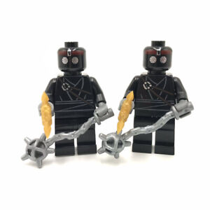 NEW LEGO 79101 TMNT Teenage Mutant Ninja Turtles FOOT SOLDIERS Minifigures 10
