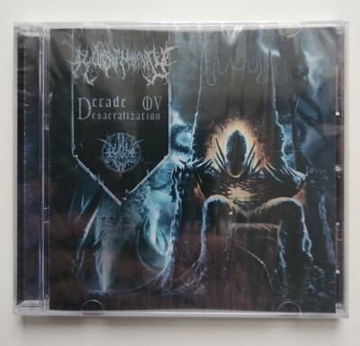 Relics Of Humanity - Decade Ov Desacralization - CD 2018 NEW & SEALED 
