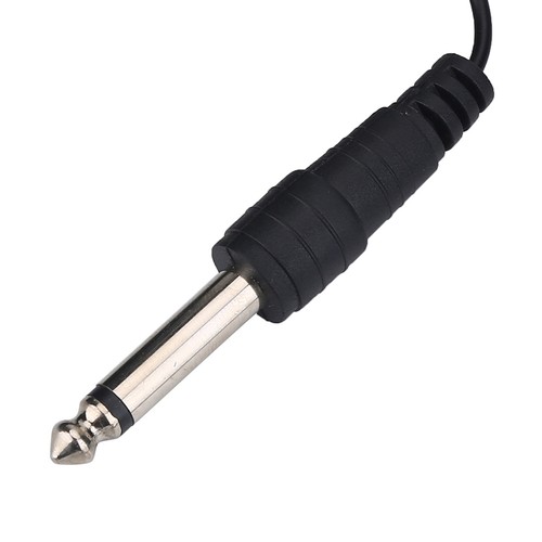 Clip On Portatile Pickup Contatto Microfono Pick Up Vocale per Sintonizzatore Strumen HPT - Foto 7 di 7
