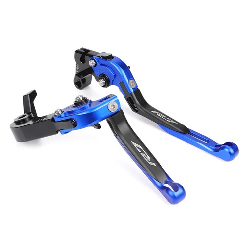 CNC Folding Extendable Brake Clutch Lever For YAMAHA YZF R7 2021-2024 YZFR7 2022 - Picture 14 of 22