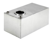100 Litre Drinking Water Tank 304 Grade Stainless Steel 