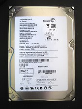 Seagate Barracuda 80GB SATA Desktop Hard Drive 7200RPM