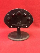 Seco Wig Wag Auxiliary Caution Jewel Flare Car Truck Bus Emergency Trouble Light