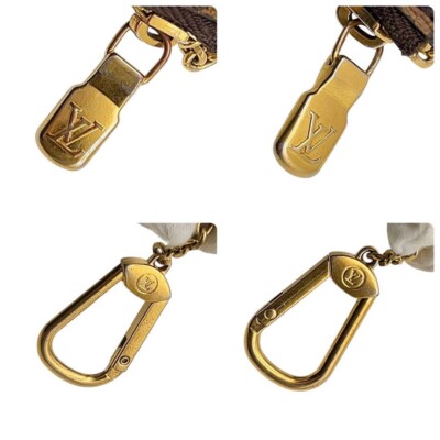 LOUIS VUITTON Monogram Porte Cartes Recto Verso Brown M69431 from