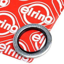 Original Quality Elring 834.823 Oil Drain Plug Sump Plug Seal OE New