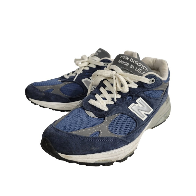 Men 9.5US Goods New Balance 993 Mr993Vi Usa Sneakers Shoes 162-250131-As-02-Izu