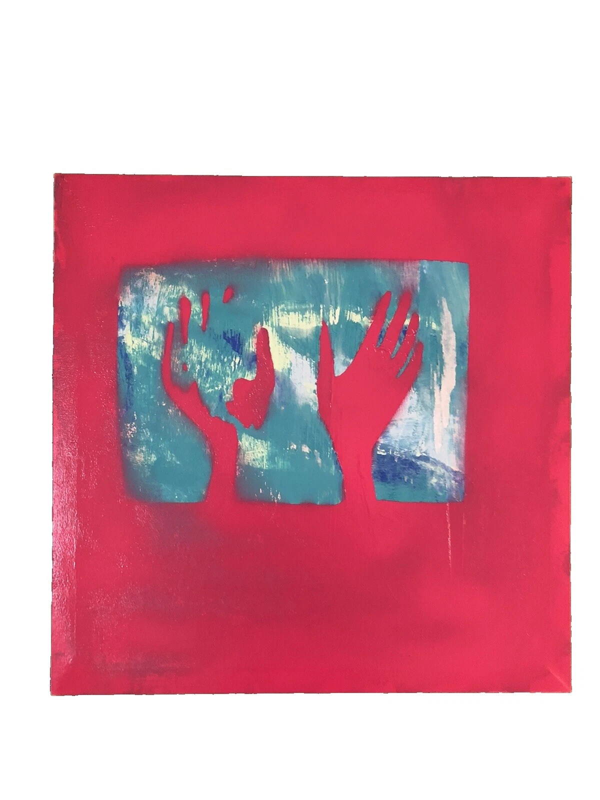 Banksy 插图艺术绘画