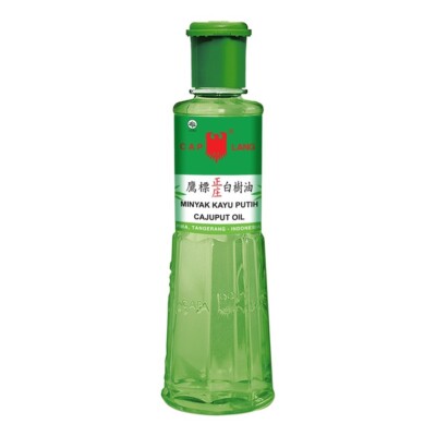 Cap Lang, Minyak Kayu Putih, 210ml (Pack of 1)