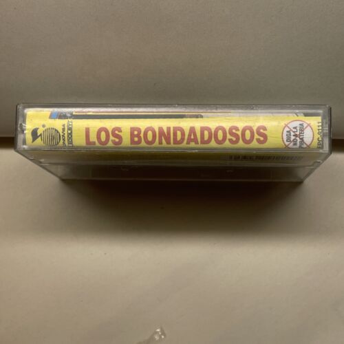 LOS BONDADOSOS Cassette Tape - Bild 3 von 5