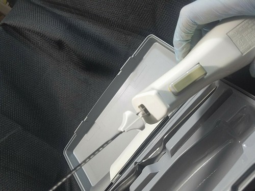 Hamilton Beach 74250 Electric Knife Food Slicer with Manual & Fork - Picture 8 of 10