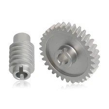 Upgrade Aluminum Alloy Garage Door Opener Drive Gears Set Fit for Chamberlain US