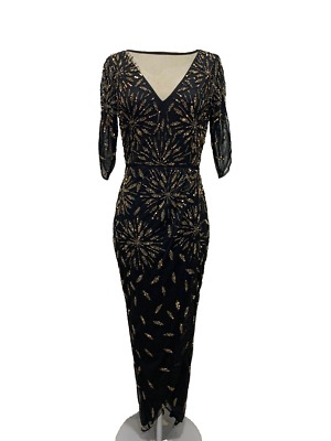 quiz mesh dress Quiz Mesh Marble Long Sleeve Ruched Midaxi Dress by Quiz
