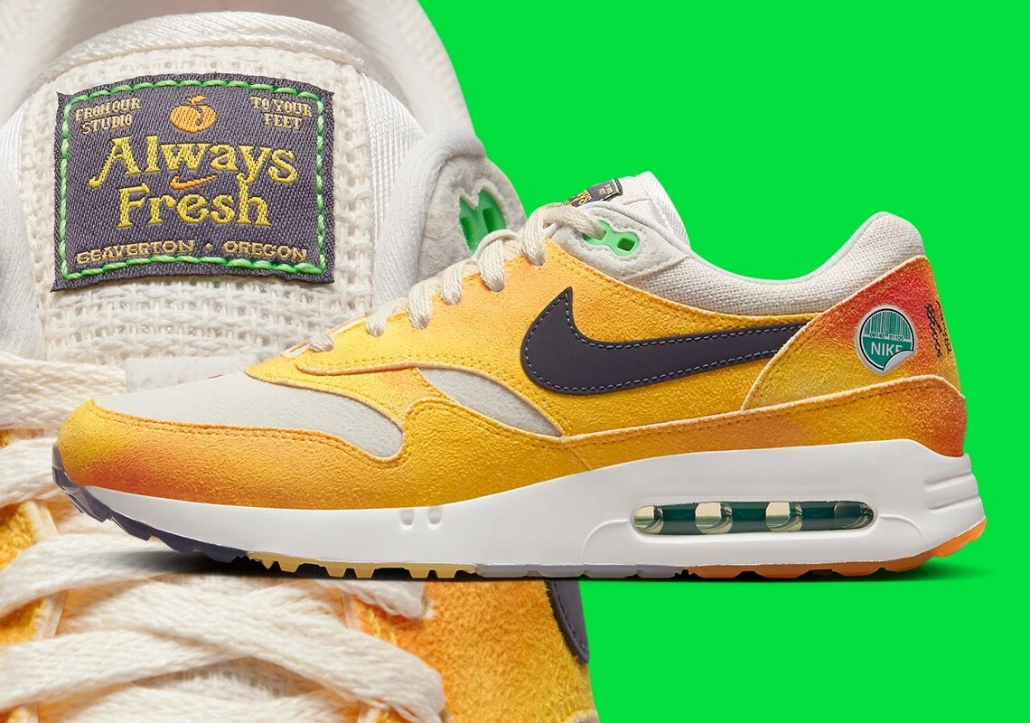 Air max 1 2025 sizing wide feet