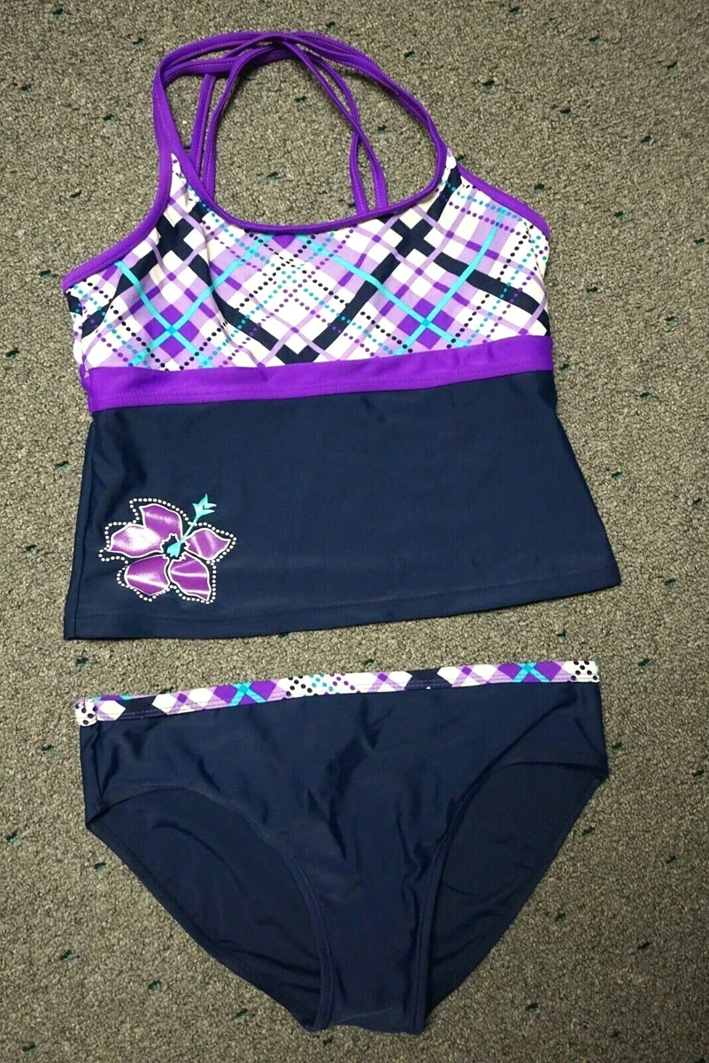 Joe Boxer Swimsuit 14 16 RN 42000 097046674067 SEAS 3011