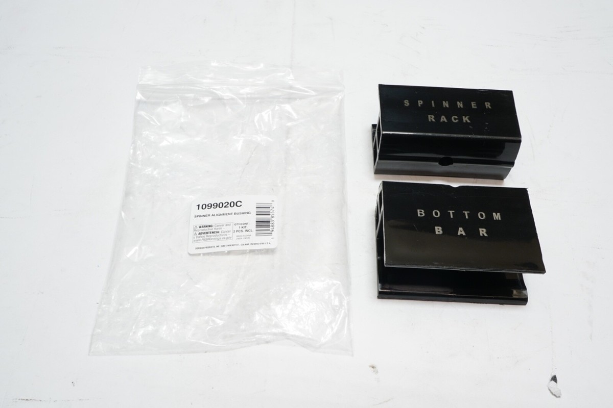 New Dorman Spinner Alignment Bushing 1099020C Bottom Bar and