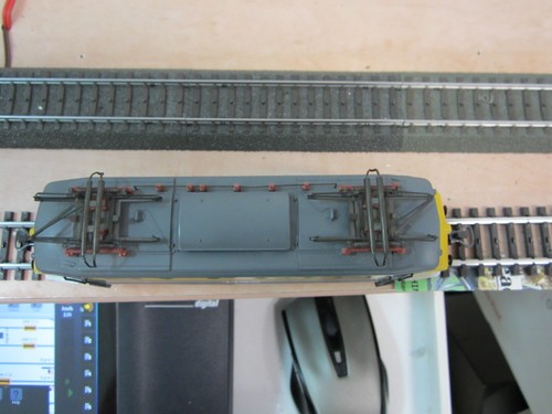 Marklin 3324 HO Locomotive, 3 Rail Digital Conversion (ESU) - Picture 5 of 13