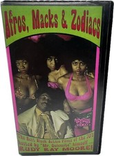 Afros, Macks And Zodiacs VHS