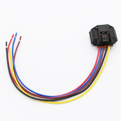 Mass Air Flow Sensor Connector Pigtail – Female Plug Harness For Nissan Altima, Rogue, Murano, Infiniti QX60