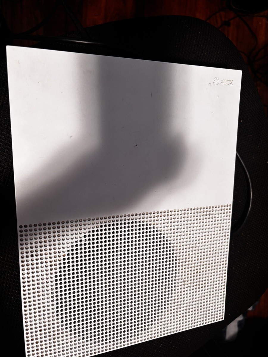 Xbox One S 1TB Console - White (XBS1TB) 875873001382| eBay
