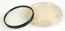 TIFFEN HAZE 1 SERIES 7 FILTER IN ORIG. CASE 