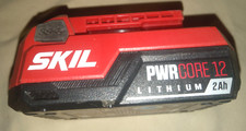 Skil PWRCORE 12V 2.0Ah Battery with PWRAssist USB Mobile Charging BY500101