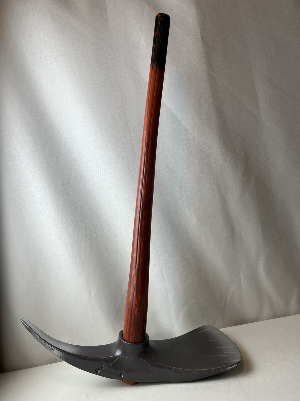 Fortnite Pickaxe Costume Halloween Cosplay Weapon Prop Gem