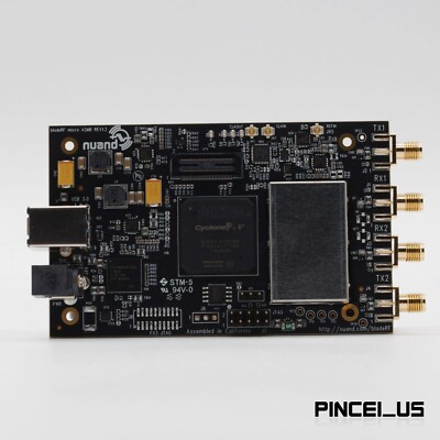 Nuand BladeRF 2.0 Micro XA5 USB3.0 SDR Board 47MHz-6GHz RF Development Board SZ