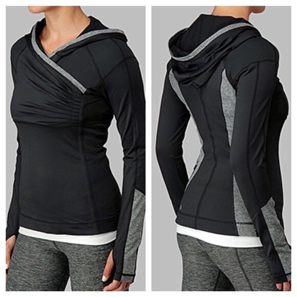 lululemon - 【新品】ルルレモン RUN　FOR　YOUR　LIFE　 PULLOVER　4 LULULEMON Womens Size 4 Run For Your Life Cross Train Pullover