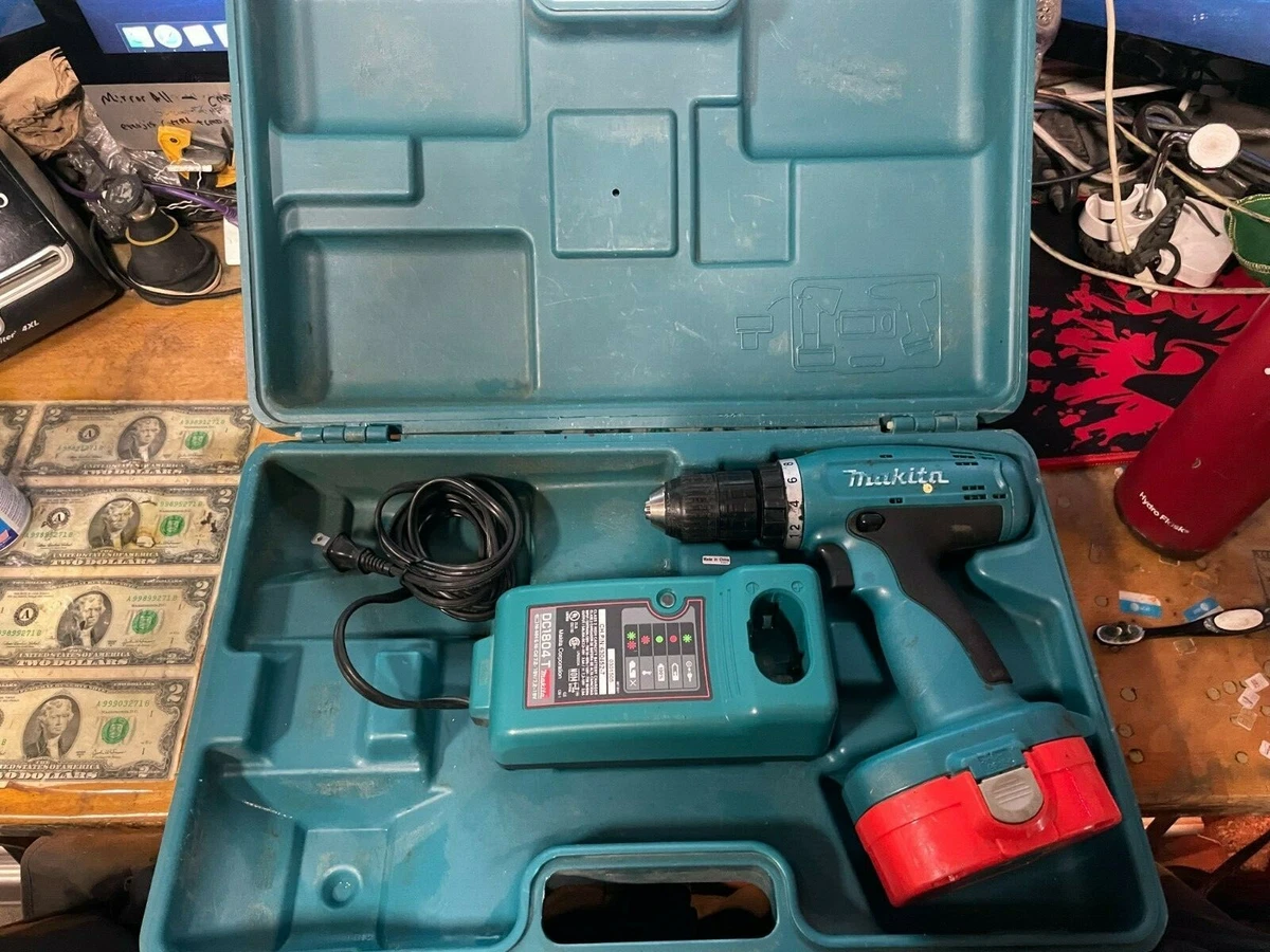 Image of Makita 6390D cordless drill
