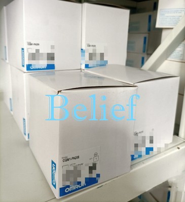  1pc Omron CQM1-PA206 Brand New Power Supply Unit Fast delivery DHL*H