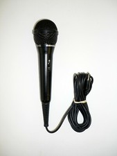 Samson R10S Dynamic Microphone Black Wired Mic w/Low Noise