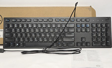 GENUINE KEY BOARD KB216 BLACK