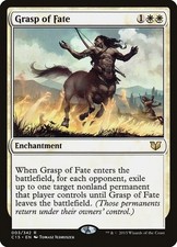 MTG - Grasp of Fate [Commander 2015]