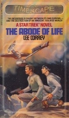 Abode of Life Mass Market Paperbound Lee Corey
