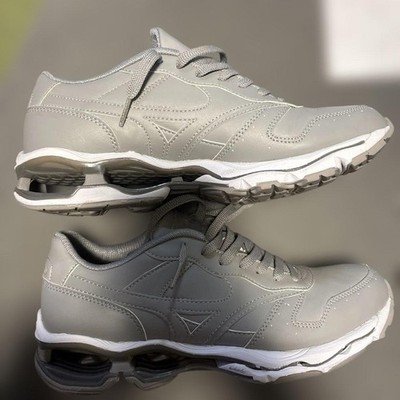 Mizuno Mizuno Wave Gray