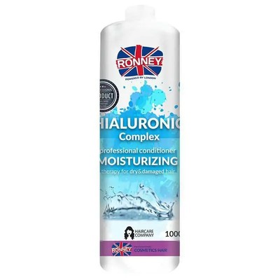 5060589154988 Ronney Hialuronic Complex Professional Conditioner Moisturizing na