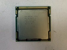 Intel Core i3-540 1st Gen. 2-Cores 3.06GHz 256KB Cache CPU Processor "Q7E"