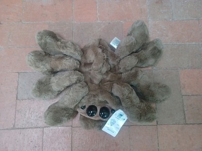 Build A Bear Jumping Spider - UNSTUFFED
