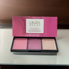 LAURA GELLER Made to MultiTask Eye, Lip, Cheek Palette YOU LOOK MAUEVELOUS New