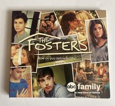 The Fosters/ How Do you define family? DVD ABC family First 10 Episodes RARE