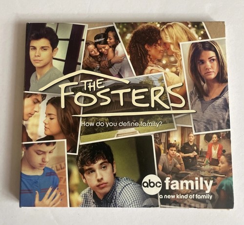 The Fosters/ How Do you define family? DVD ABC family First 10 Episodes RARE