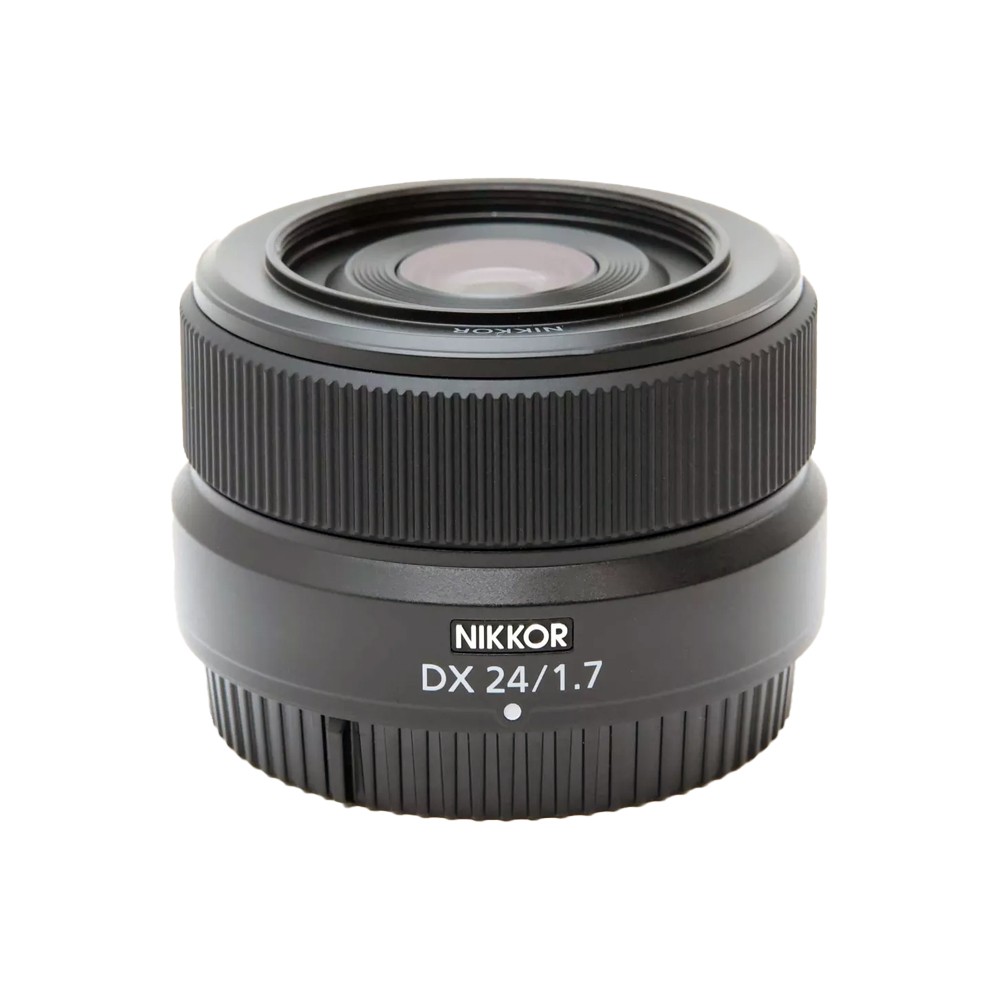 Nikon NIKKOR Z DX 24mm f/1.7 Lens - 22pc 128GB Ultimate Kit | eBay