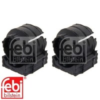 2X Lagerung FüR Stabilisator Febi Bilstein 39089 Stabilager Gummilager