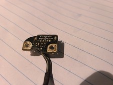 Apple Macbook Pro A1286 A1278 A1297 Magsafe Dc Power Jack Board 820-2565-A