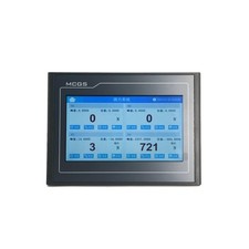 4-Channel Load Cell Sensor Force Meter Indicator Display LED Touch Operationct