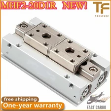 1PC FOR NEW SMC MHF2-20D1R Parallel Gripper-Double-Acting 2 Finger Low Profile #