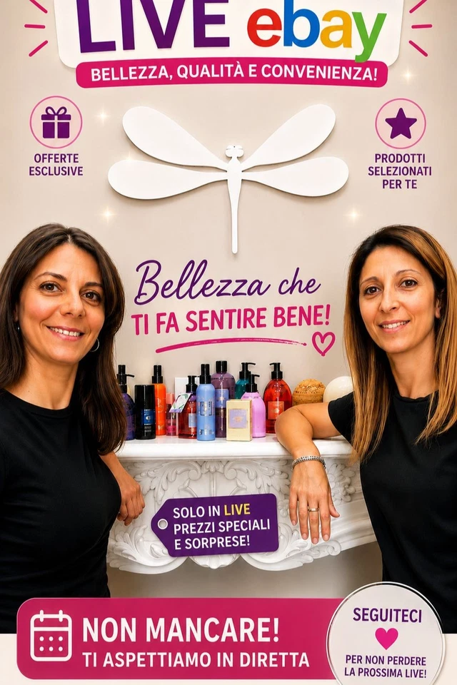LIve Pharmaflorence Benessere per Te, Eleganza per la Casa