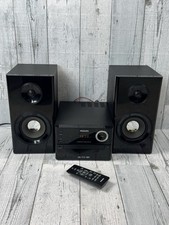 Philips MCM2150/05 70W Micro Music System CD USB FM Fully Working With Remote
