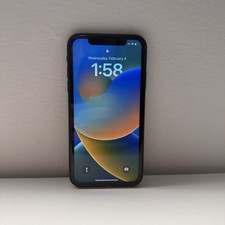 Apple iPhone XR - 128 GB - Black (Unlocked) for sale online | eBay